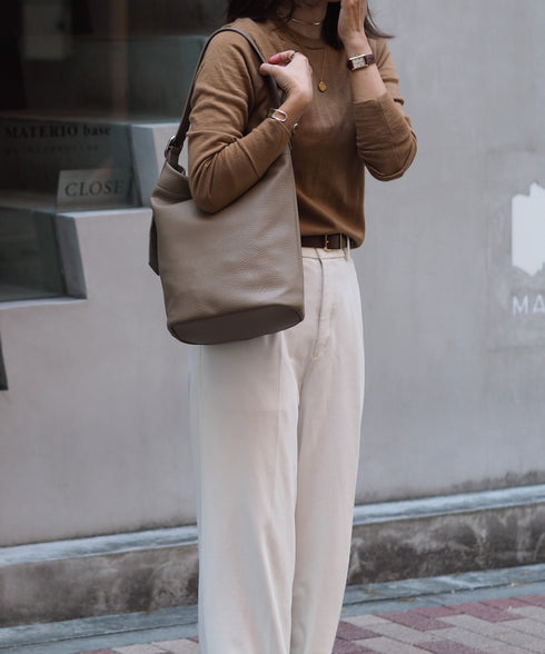 ワンショルダートートバッグ 12-1177